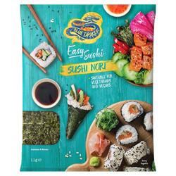 Blue Dragon Blue Dragon Sushi Nori Roasted Seaweed Sheets 11g