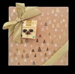 Belvas Belvas Coffret Road to the Origins Noel 160g FT Bio