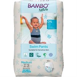 Bambo Nature Soft flexible fit all around designed for use in water.