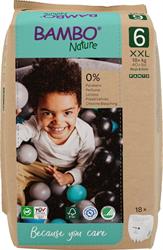 Bambo Nature Bambo Nature Training Pants 6 - 18 Pads
