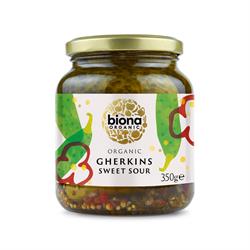 Biona Biona Organic Gherkins 350g