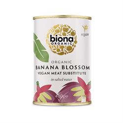Biona Biona Organic Banana Blossom in Brine 400g