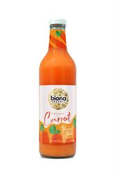 Biona Biona Organic Carrot Juice - Pressed 750ml