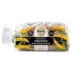 Biona Biona Organic Bakehouse Protein Bread 400g