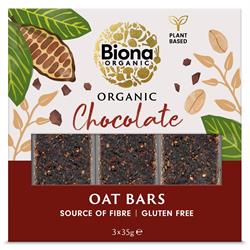 Biona Biona Organic Oat Bars 105g