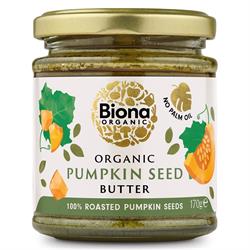Biona Biona Organic Pumpkin Seed Butter 170g