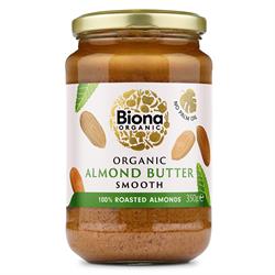 Biona Biona Organic Almond Butter 350g