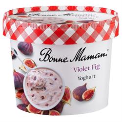 Bonne Maman Violet Fig Yoghurt 450g