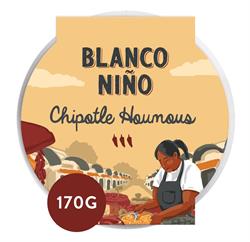 Blanco Nino (Chilled) Blanco Nino Chipotle Houmous 170g