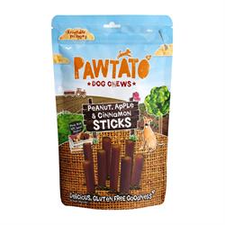 Benevo Pawtato Sticks w/Peanut Apple & Cinnamon