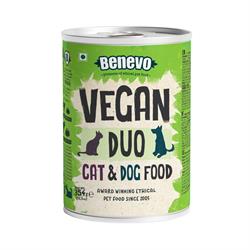 Benevo Duo - Dog and Cat Food 354g