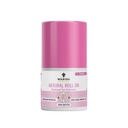 Bee and You Bee&You Skincare Deodorant for Underarms (Floral) 50 ml