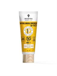 Bee and You Bee&You Skincare Natural Mineral Sunscreen. 80ml