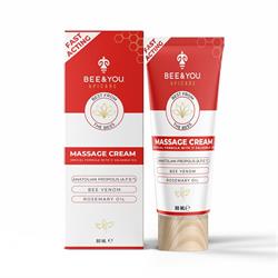 Bee and You Bee&You Fast Acting Massage Cream 80ml
