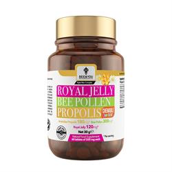 Bee and You Bee&You Royal Jelly Bee Pollen Propolis Chewable Kids Tablet