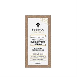 Bee and You Bee&You Apibeauty Moisturizing Anti-Aging Eye Contour Serum 15ml