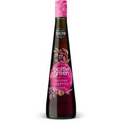 Bottle Green Plump Summer Raspberry Cordial 500ml