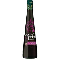Bottle Green Bottlegreen Wild Elderflower and Elderberry Cordial 500ml