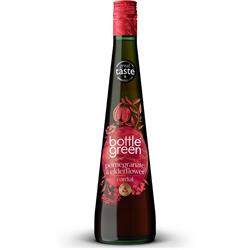 Bottle Green Pomegranate & Elderflower Cordial 500ml