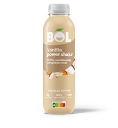 BOL Vanilla Power Shake 410g