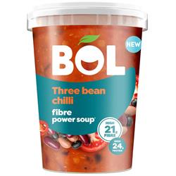 BOL BOL Triple Bean Chili Power Soup 600G