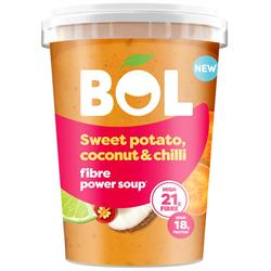 BOL BOL Sweet Potato Coconut & Chilli Power Soup 600g