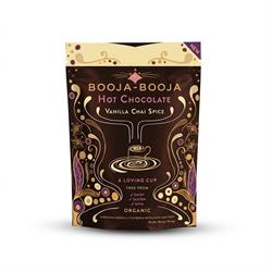 Booja-Booja Booja-Booja Vanilla Chai Spice Hot Chocolate 200g