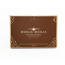 Booja-Booja Booja-Booja The Grand Selection Chocolate Truffle Box 184g
