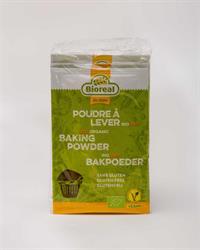 Bioreal BIOREAL Organic Baking Powder 3x15g
(gluten-free)