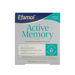 Efamol Efalex Active Memory 30 Caps