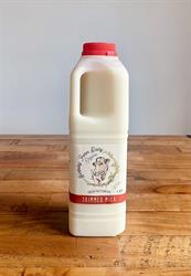 Berkeley Farm Dairy Organic Skimmed Milk 1L