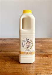 Berkeley Farm Dairy Organic Guernsey Whole Milk 1L