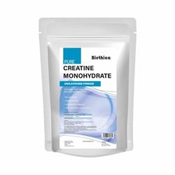 Biethica Biethica Creatine Monohydrate Unflavoured Powder 250g
