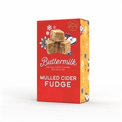 Buttermilk Buttermilk Mulled Cider Fudge 100g