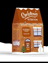 Bristows Gingerbread Fudge Shop 150g