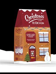 Bristows Bristow's Candy Cane Fudge Shop 150g