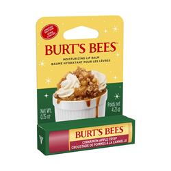Burts Bees Burt's Bees Cinnamon Apple Crisp Lip Balm Blister 4.25g