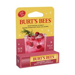 Burts Bees Burt's Bees Cranberry Spritz Lip Balm Blister Pack 4.25g