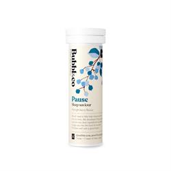 Bubbl&Co Pause- Sleep Saviour. 10 tablets per tube.