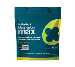 BetterYou BetterYou Magnesium Max 3-in-1 Powder