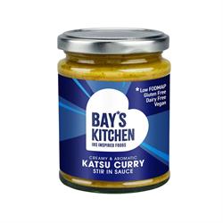 Bays Kitchen Bay's Kitchen Katsu Curry Stir-in Sauce Low FODMAP Vegan 260g