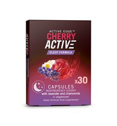 Active Edge Cherry Active Sleep Formula Capsules