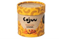 Cajuu Mango Moa Cashew Nuts Tube 100g