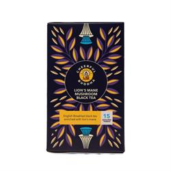 Cheerful Buddha Cheerful Buddha Lion's Mane Black Tea