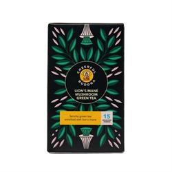 Cheerful Buddha Cheerful Buddha Lion's Mane Green Tea