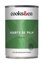 Cooks and Co Hearts of Palm 400g