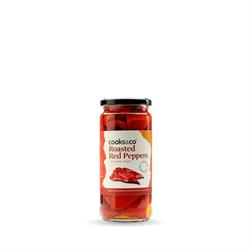 Cooks and Co Cooks & Co Roasted Red Peppers 460g