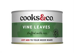 Cooks and Co Stuffed Vine leaves 400g