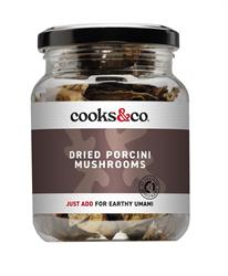Cooks and Co Cooks & Co Dried Porcini (Cepes) 40g