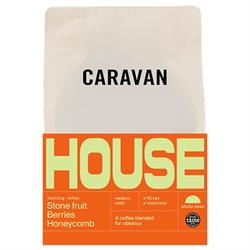 Caravan Coffee Roasters Caravan Coffee Roasters House Beans 200g